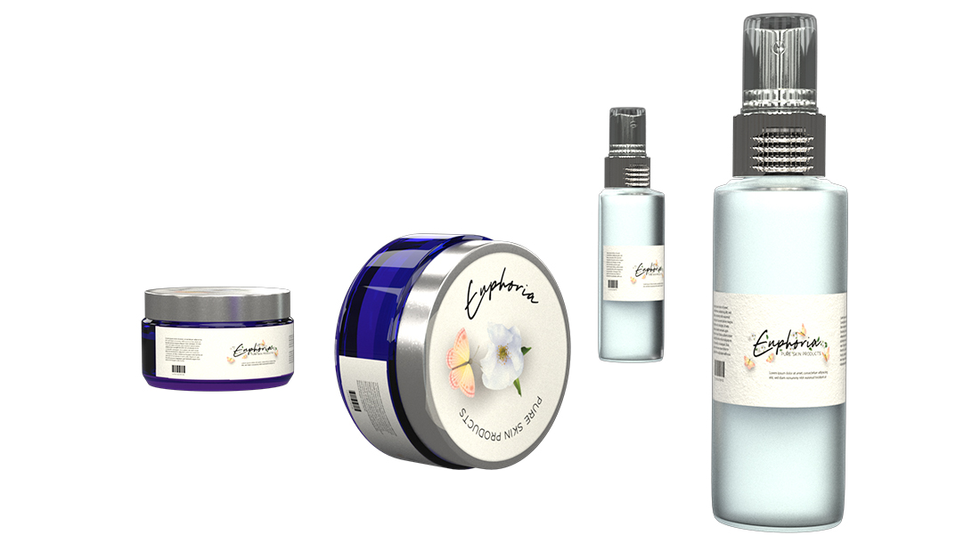 DigitalFront NZ | Euphoria Pure Skin Products